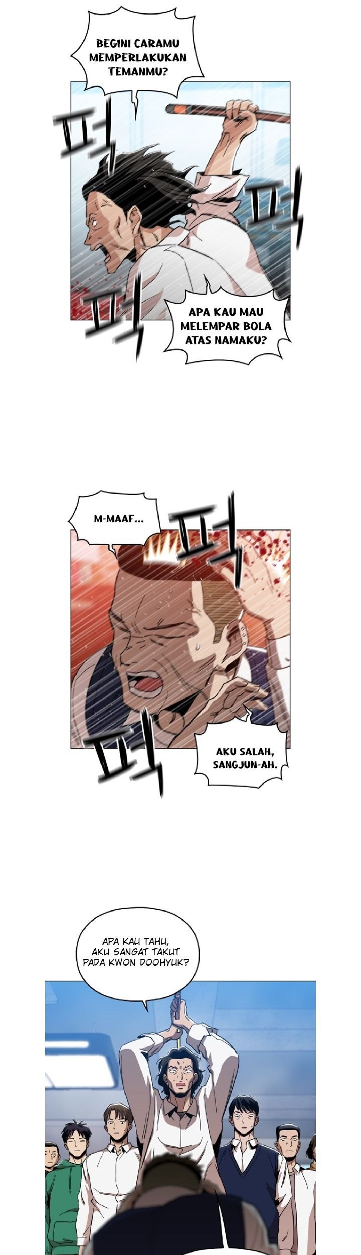 Age of Barbarism Chapter 14 - halaman 19
