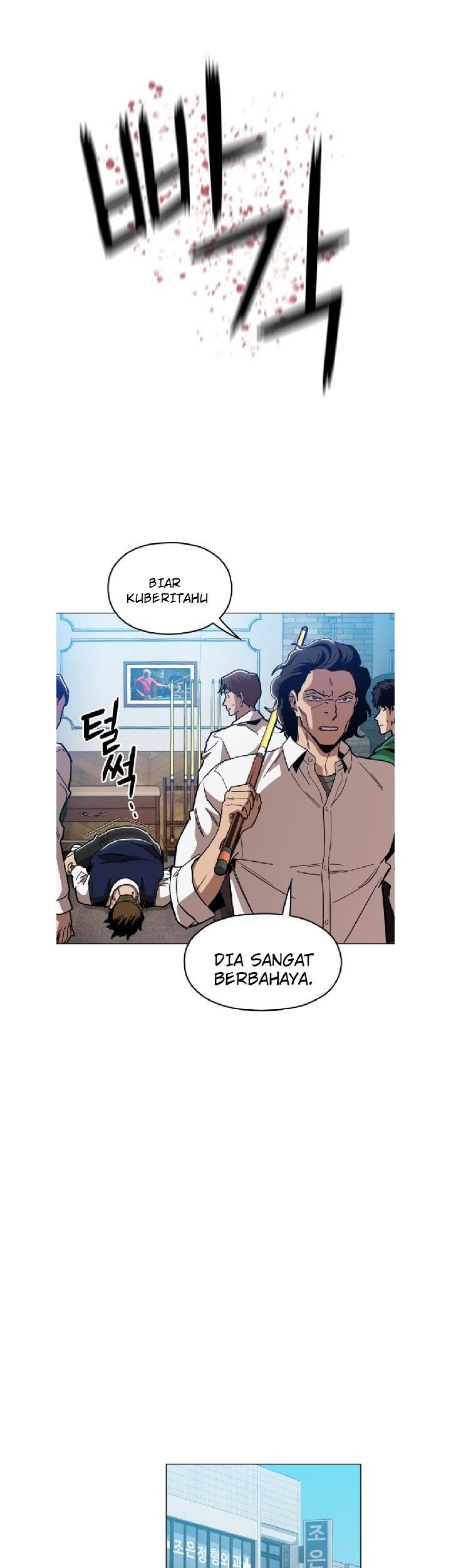 Age of Barbarism Chapter 14 - halaman 21