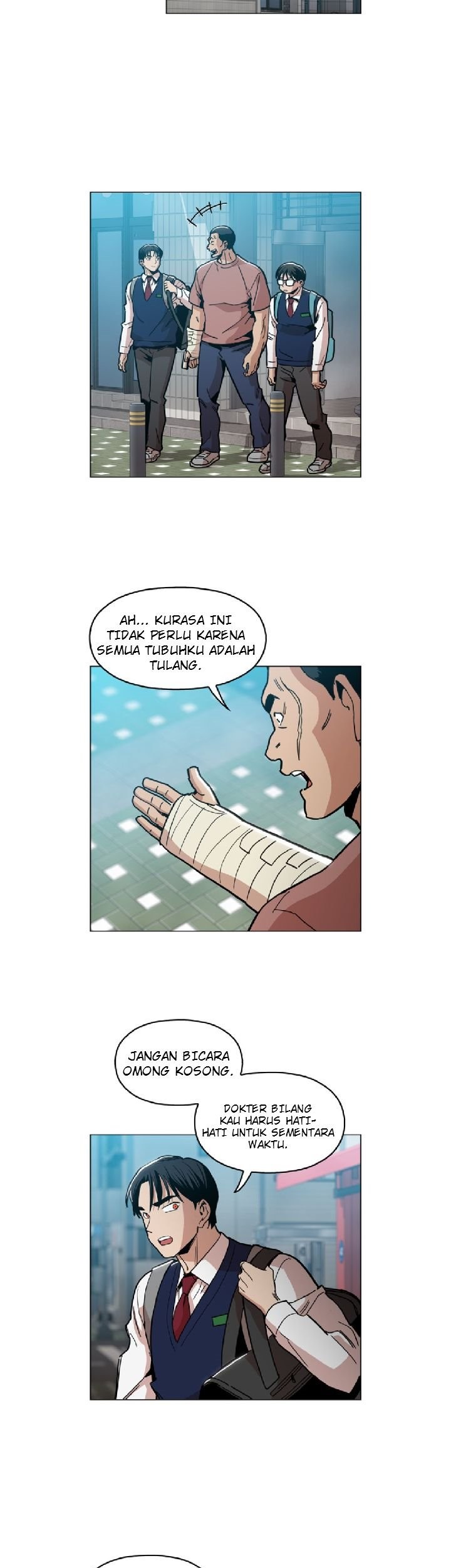 Age of Barbarism Chapter 14 - halaman 23