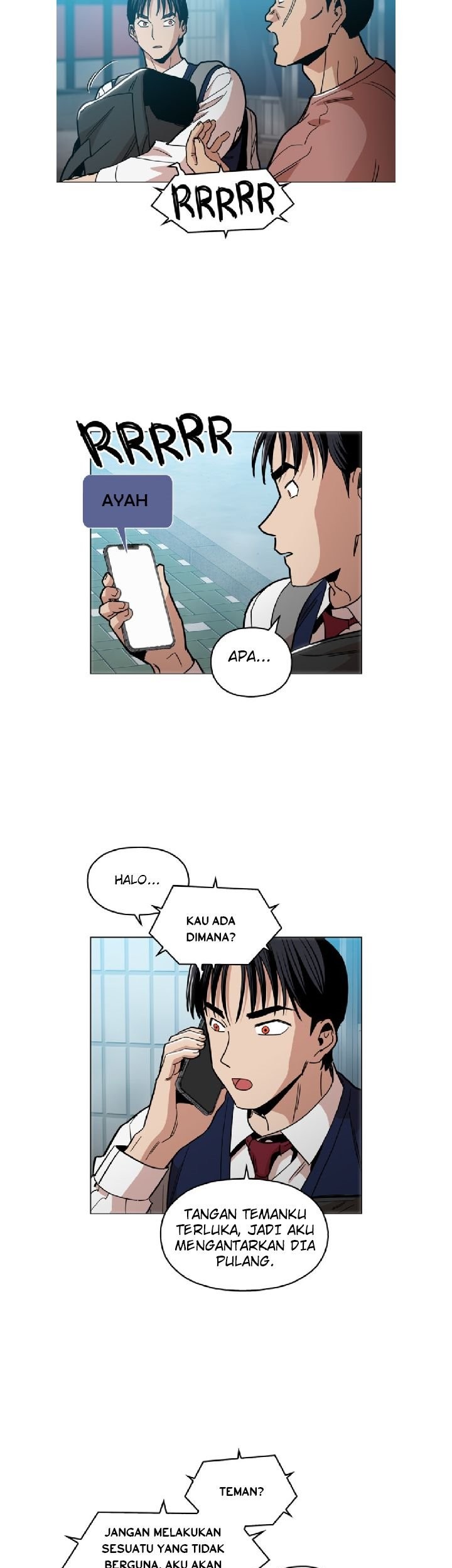 Age of Barbarism Chapter 14 - halaman 25