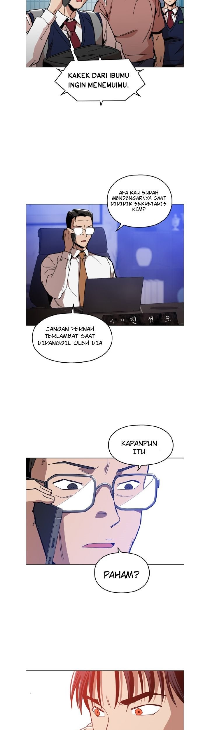 Age of Barbarism Chapter 14 - halaman 27