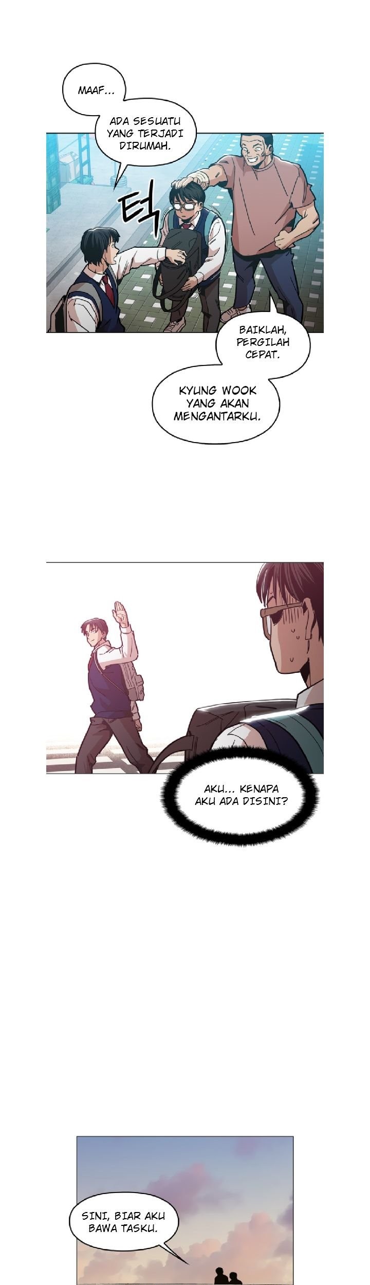Age of Barbarism Chapter 14 - halaman 29