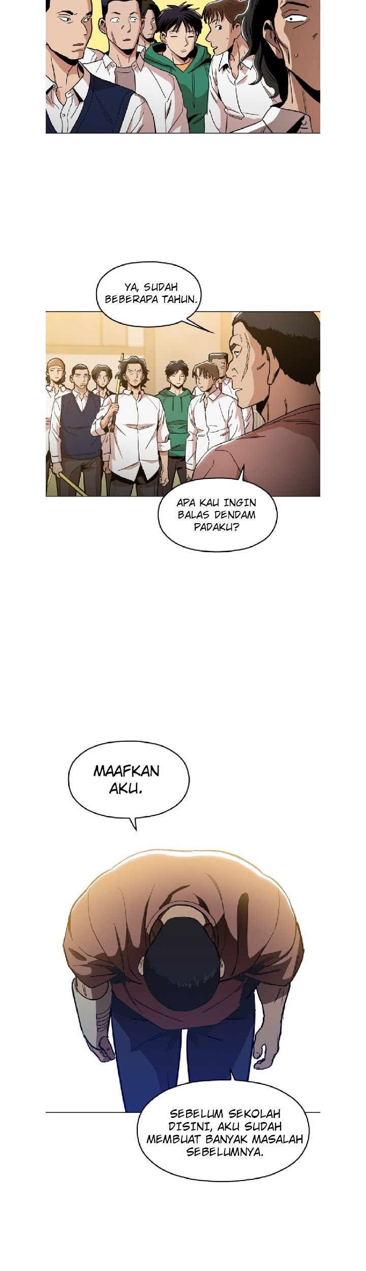 Age of Barbarism Chapter 14 - halaman 33