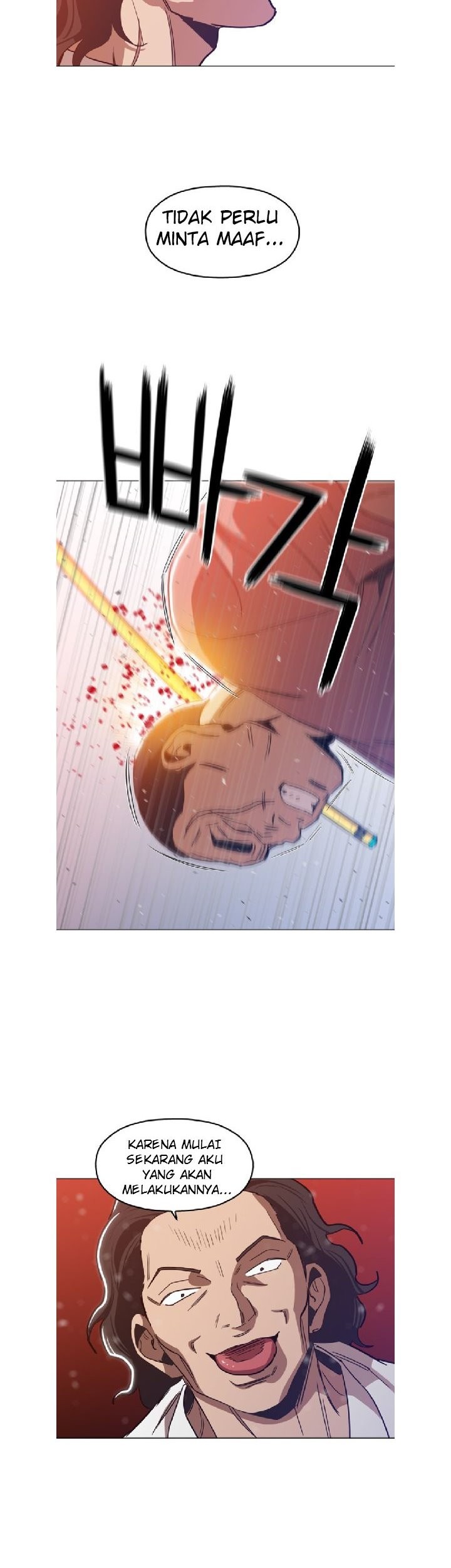 Age of Barbarism Chapter 14 - halaman 35