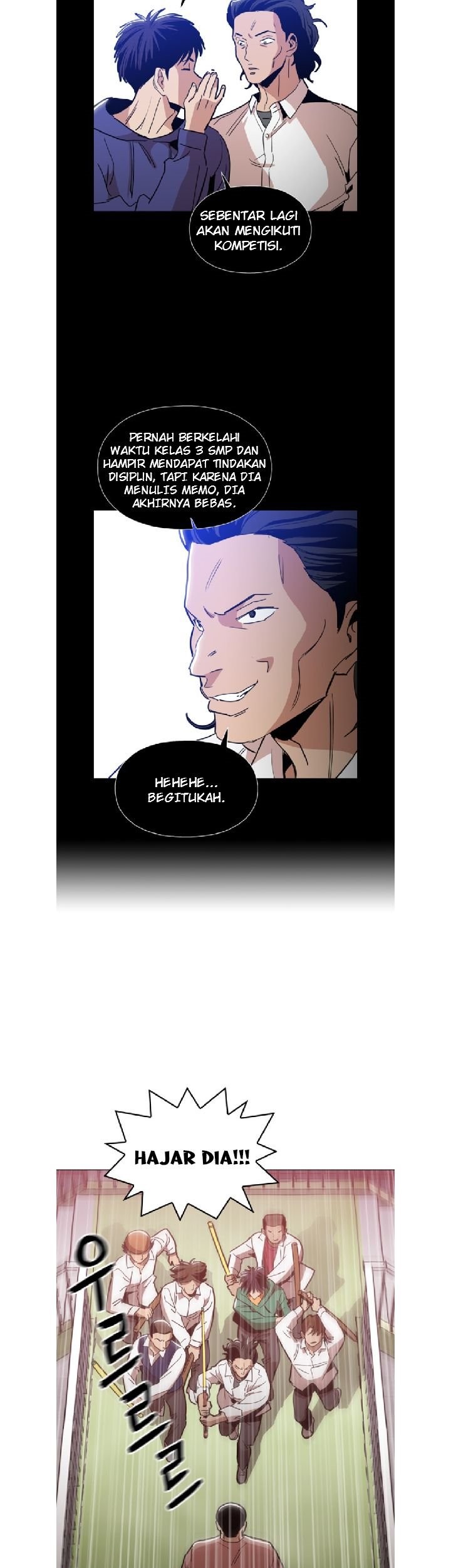 Age of Barbarism Chapter 14 - halaman 37