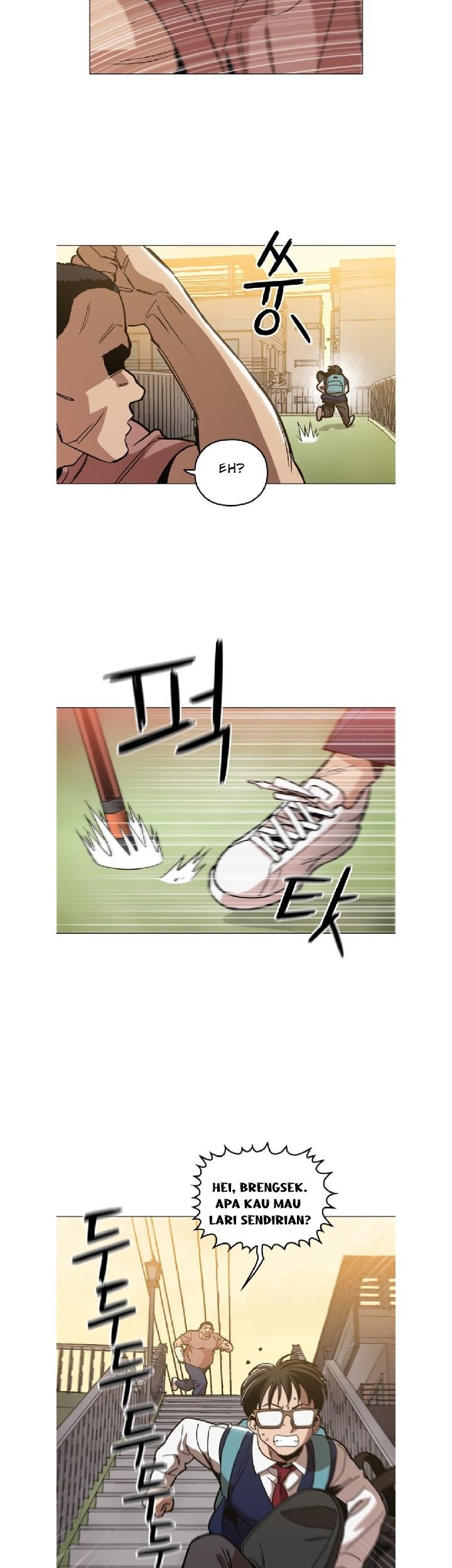 Age of Barbarism Chapter 14 - halaman 41