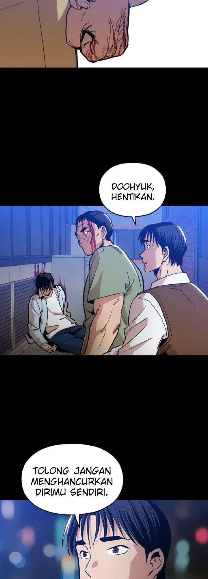 Age of Barbarism Chapter 15 - halaman 24