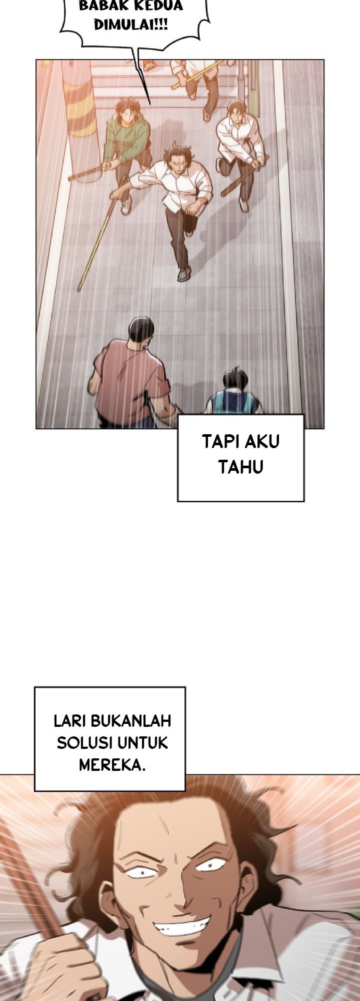 Age of Barbarism Chapter 15 - halaman 28