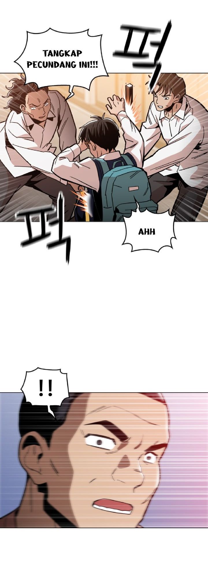 Age of Barbarism Chapter 15 - halaman 30