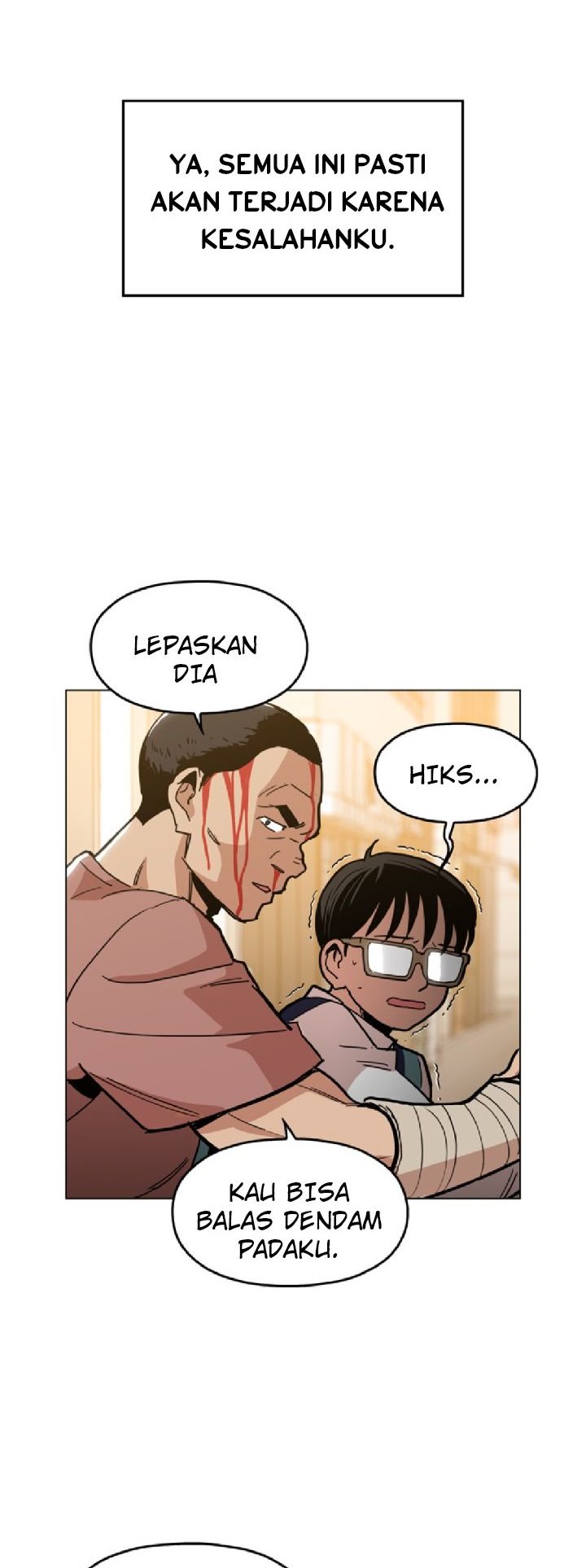 Age of Barbarism Chapter 15 - halaman 34