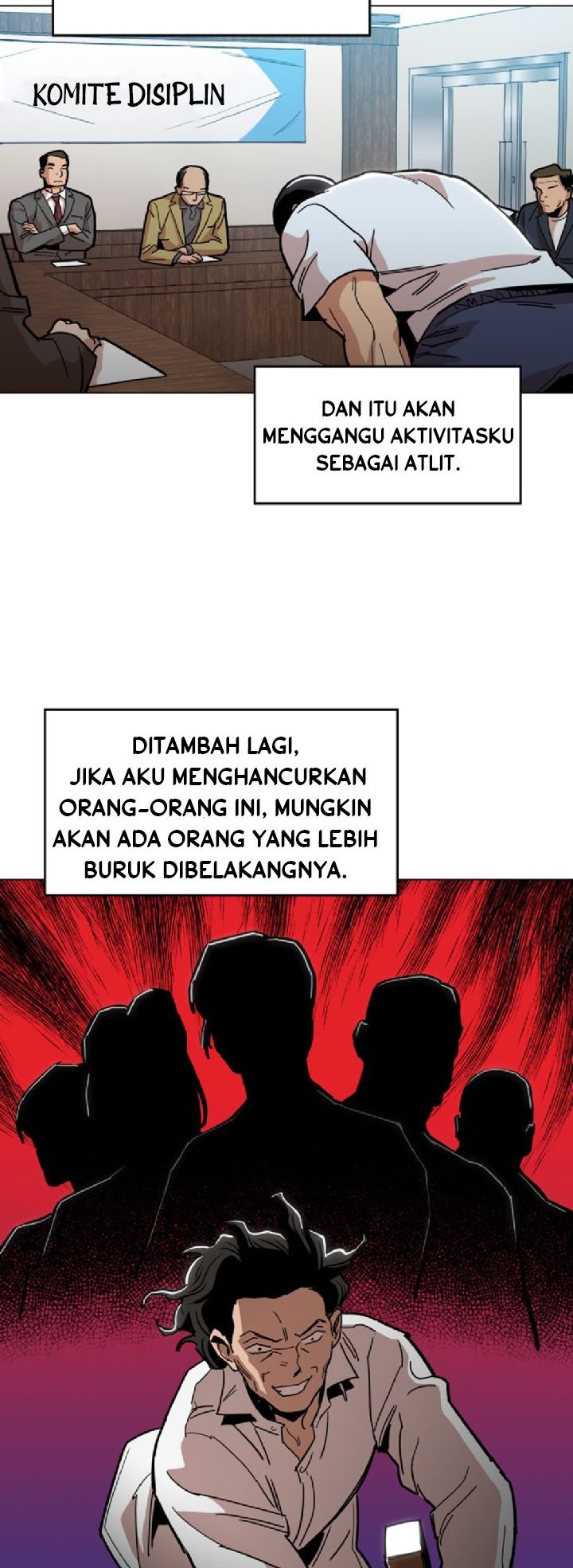 Age of Barbarism Chapter 15 - halaman 43