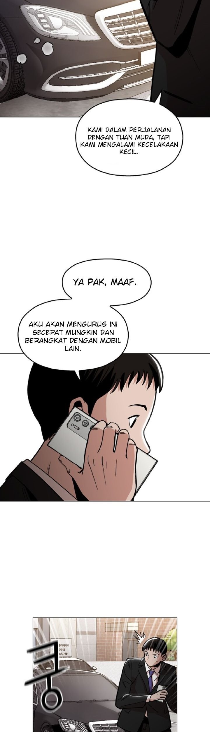 Age of Barbarism Chapter 16 - halaman 15
