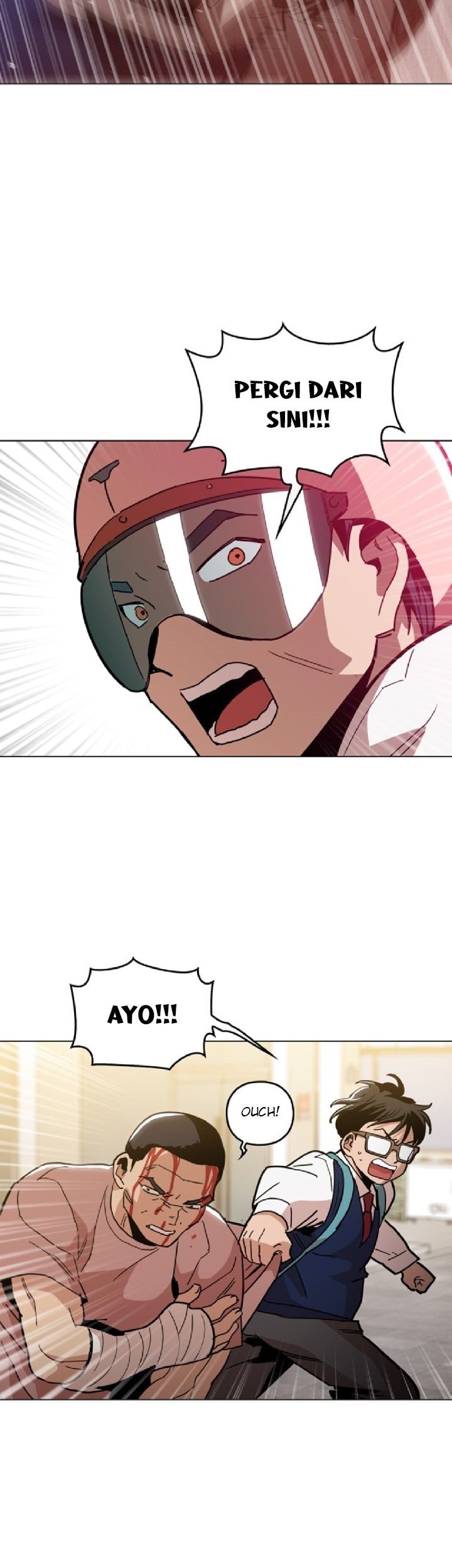 Age of Barbarism Chapter 16 - halaman 19