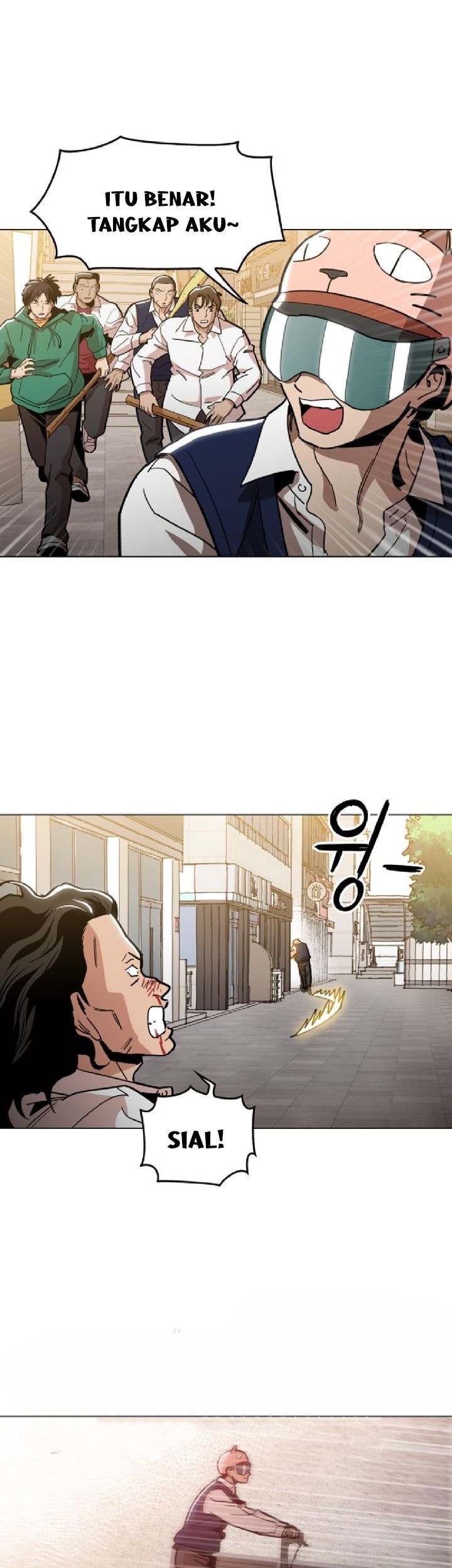 Age of Barbarism Chapter 16 - halaman 21