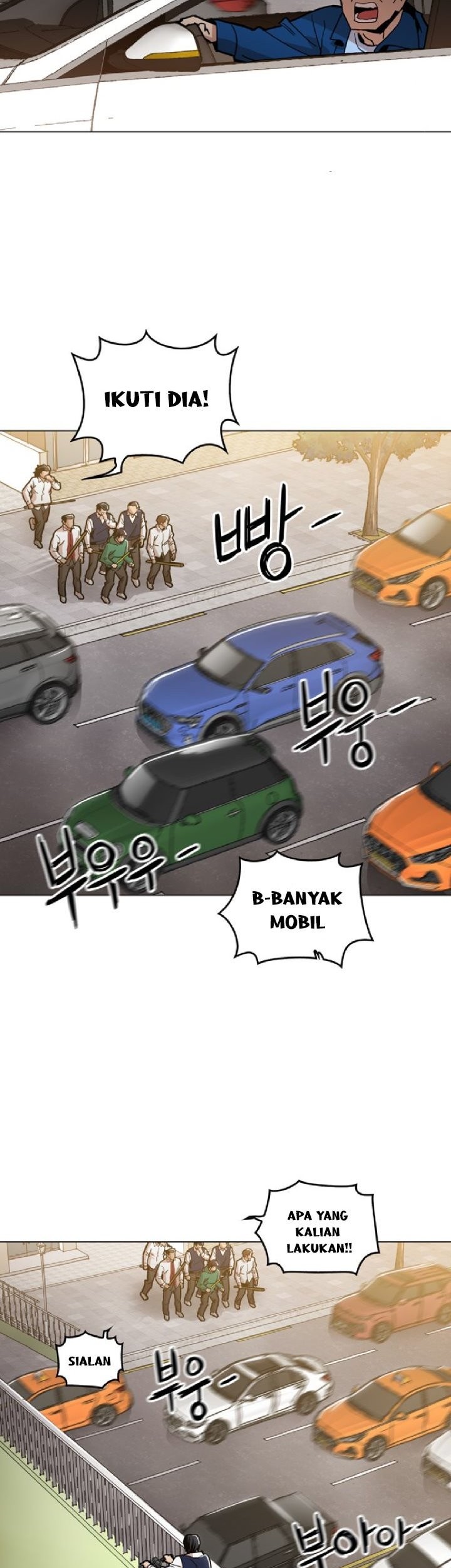 Age of Barbarism Chapter 16 - halaman 31