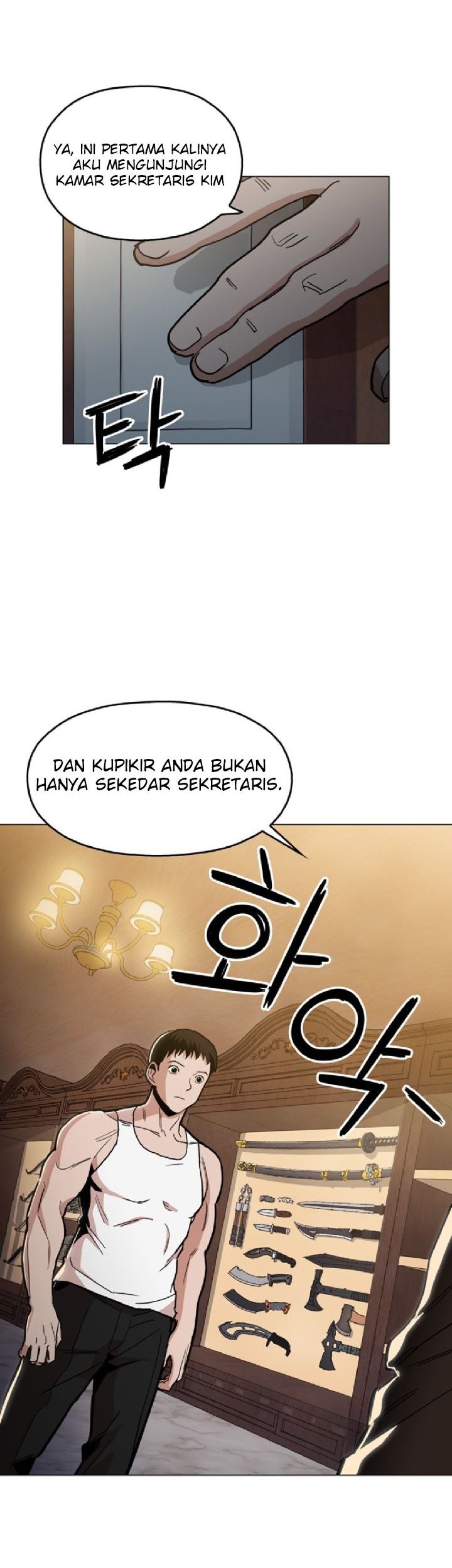 Age of Barbarism Chapter 16 - halaman 43