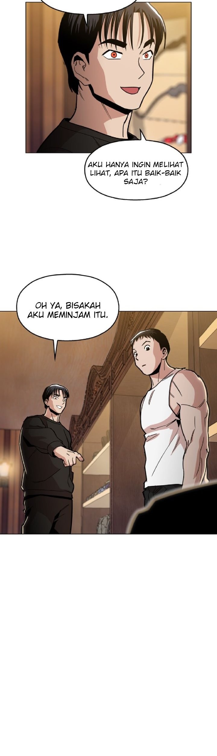 Age of Barbarism Chapter 16 - halaman 47
