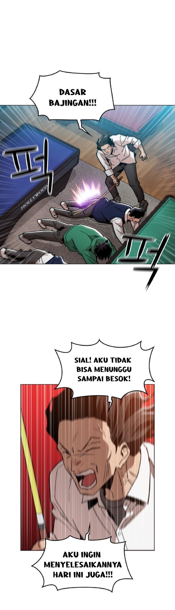 Age of Barbarism Chapter 16 - halaman 49