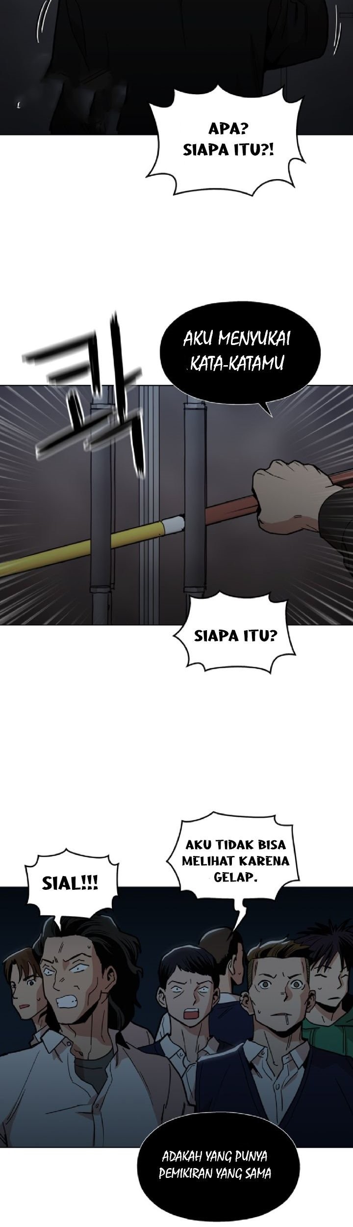 Age of Barbarism Chapter 16 - halaman 57