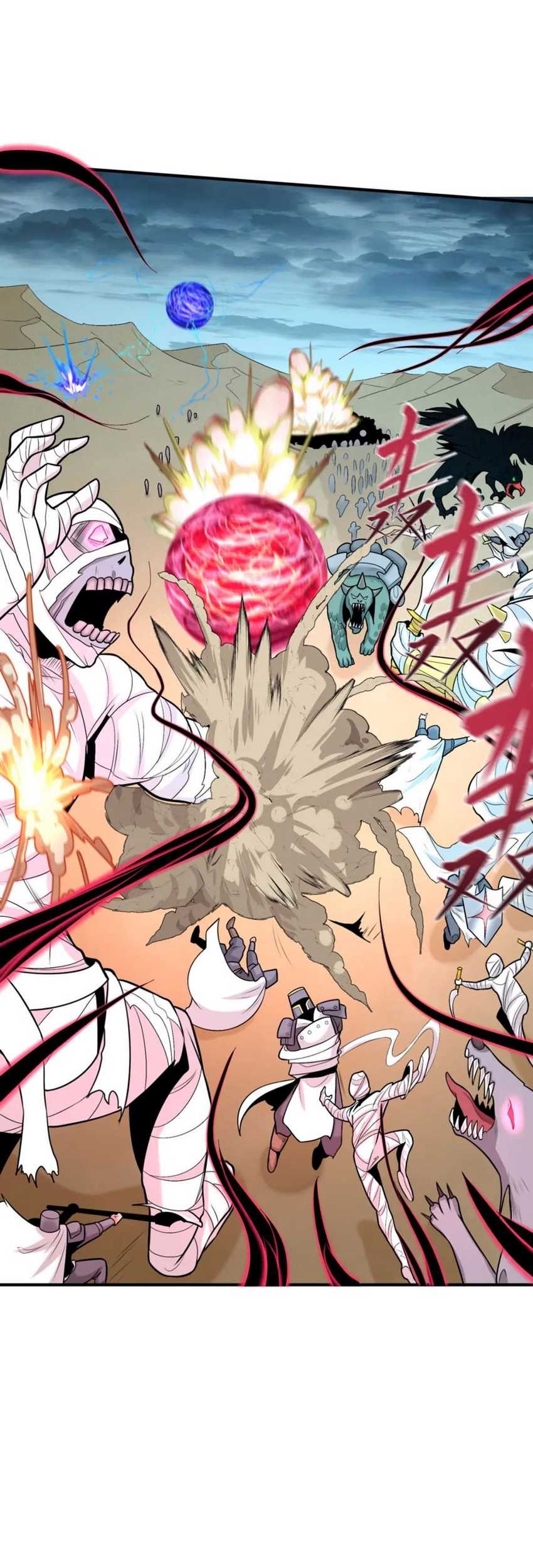 Age of Barbarism Chapter 163 - halaman 13