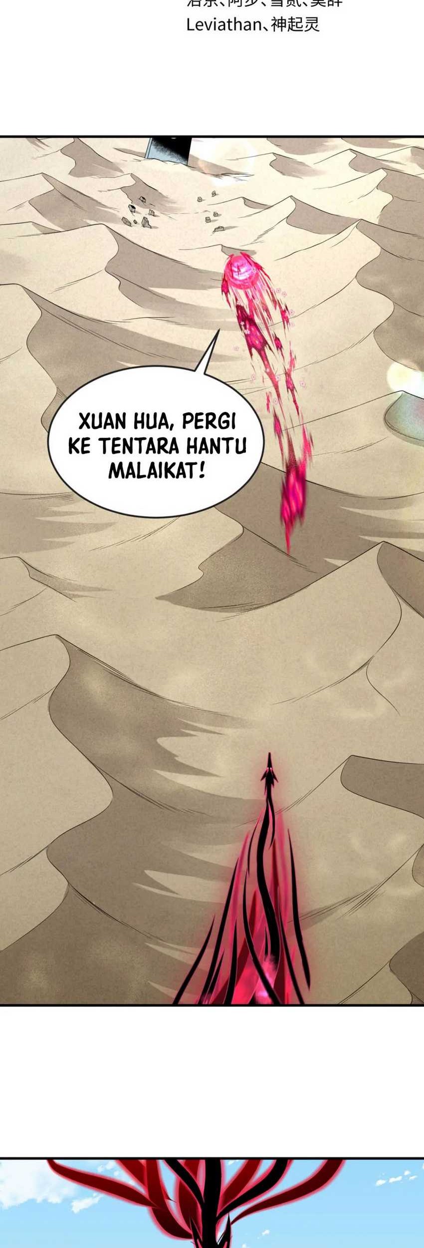 Age of Barbarism Chapter 163 - halaman 2