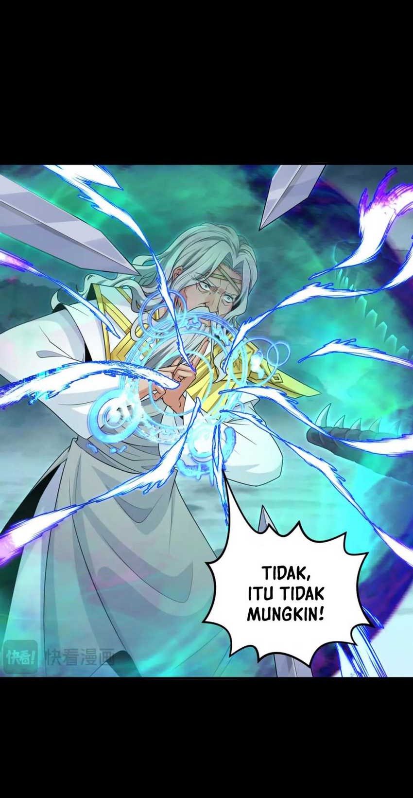 Age of Barbarism Chapter 163 - halaman 33