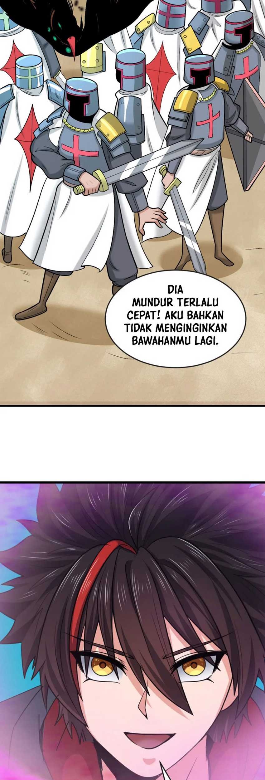 Age of Barbarism Chapter 163 - halaman 37