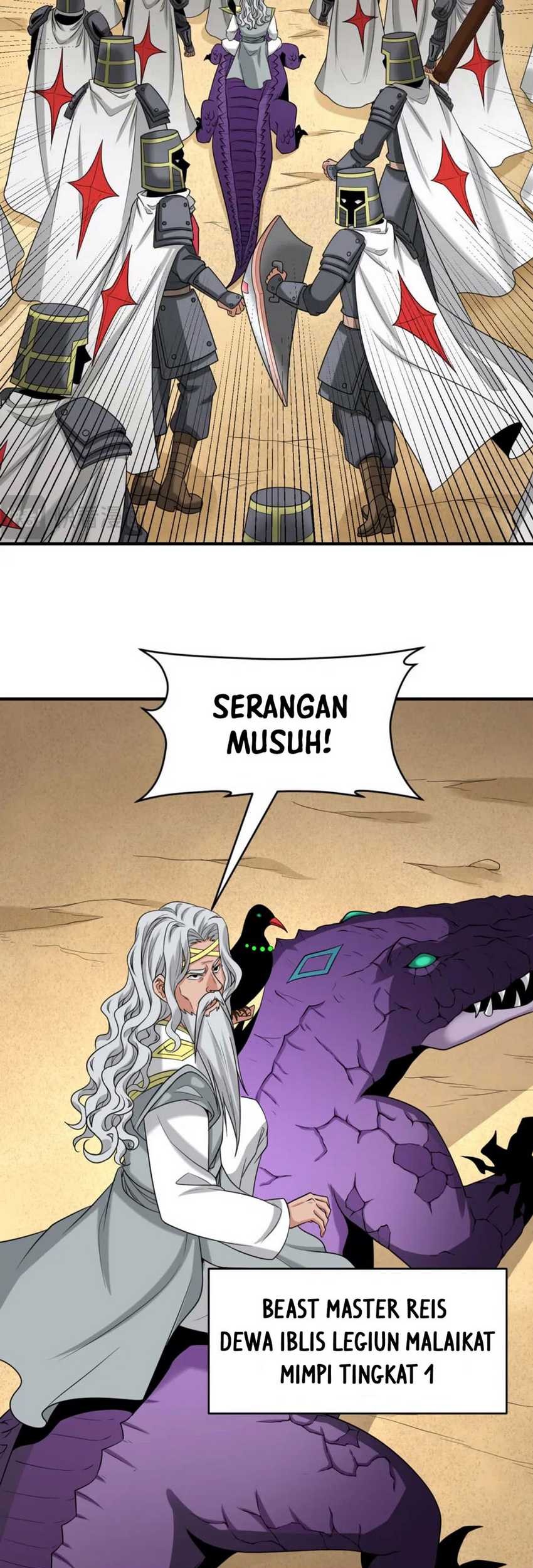 Age of Barbarism Chapter 163 - halaman 4