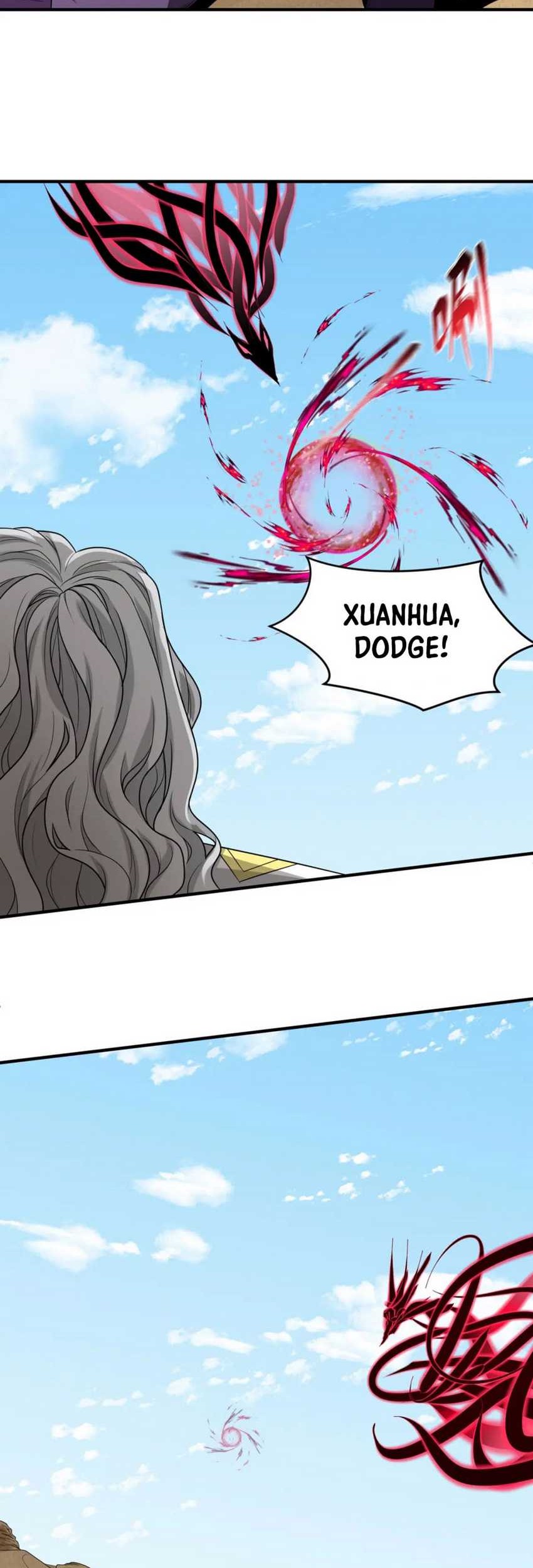 Age of Barbarism Chapter 163 - halaman 5