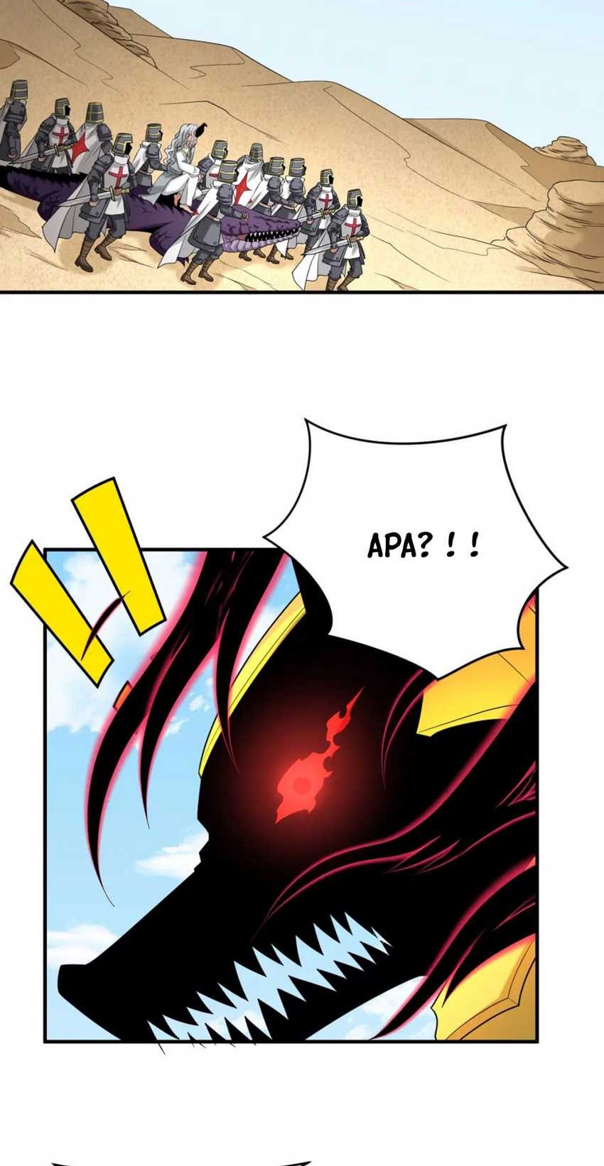 Age of Barbarism Chapter 163 - halaman 6