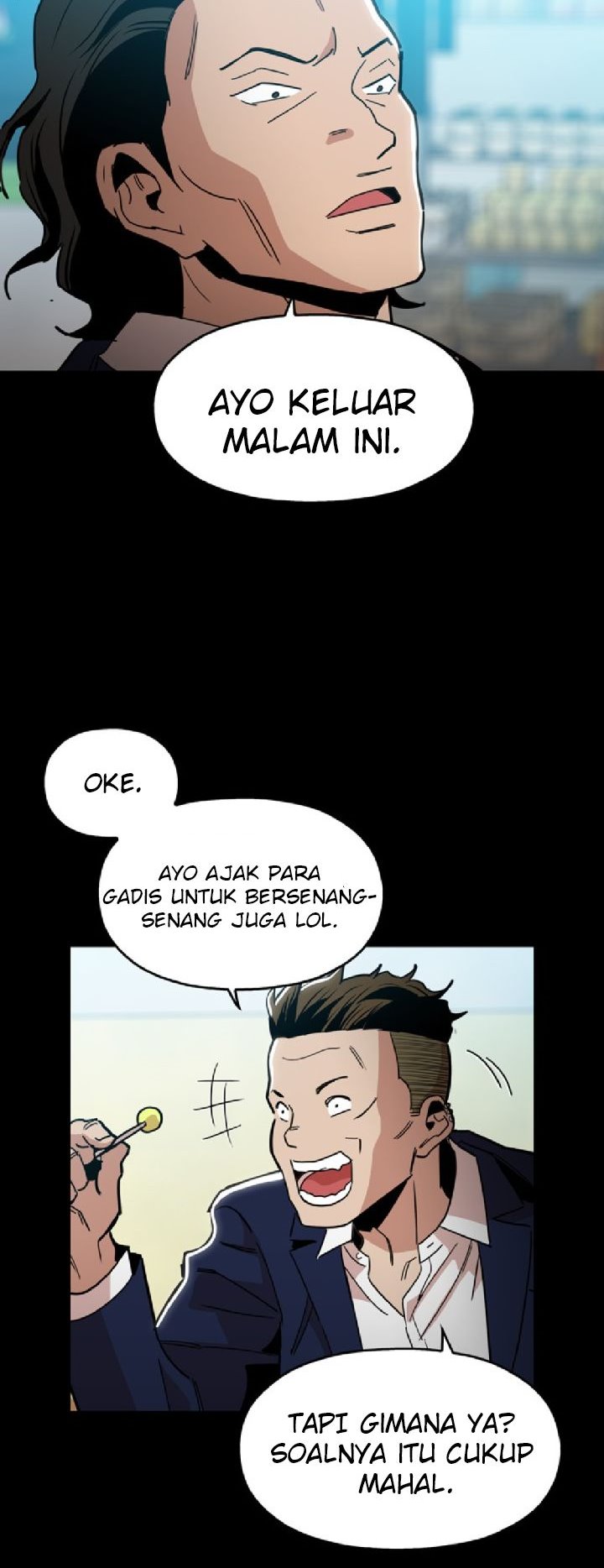 Age of Barbarism Chapter 17 - halaman 19