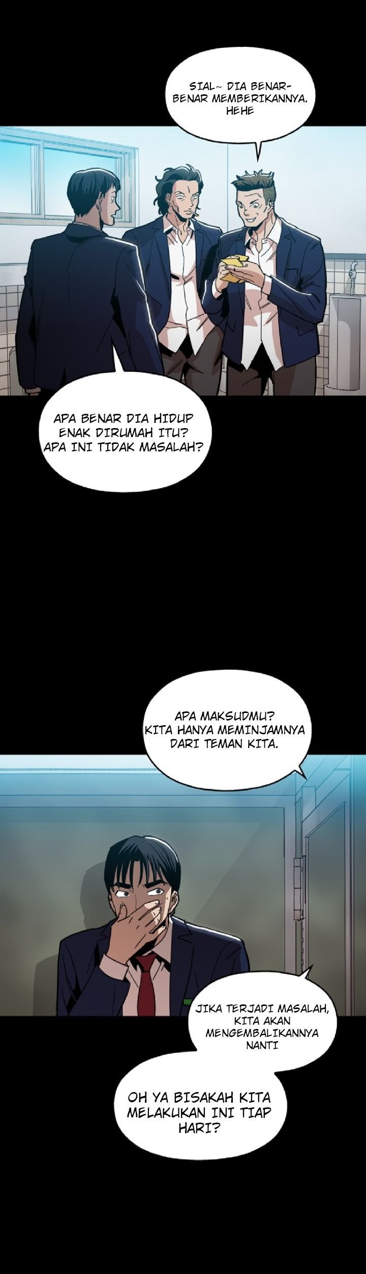 Age of Barbarism Chapter 17 - halaman 22