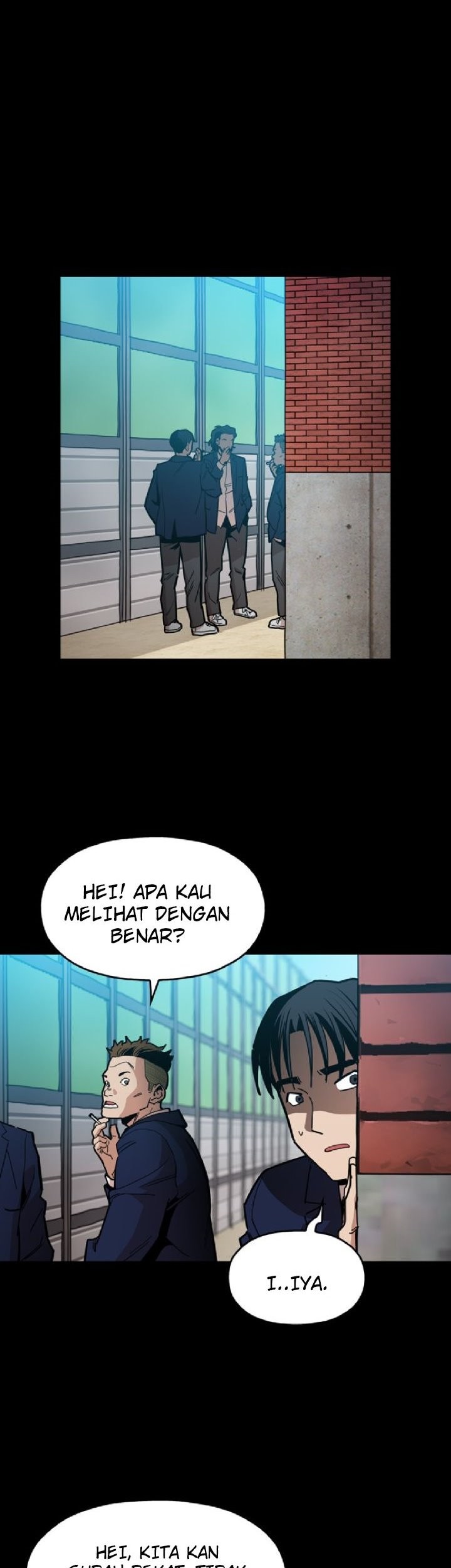 Age of Barbarism Chapter 17 - halaman 32