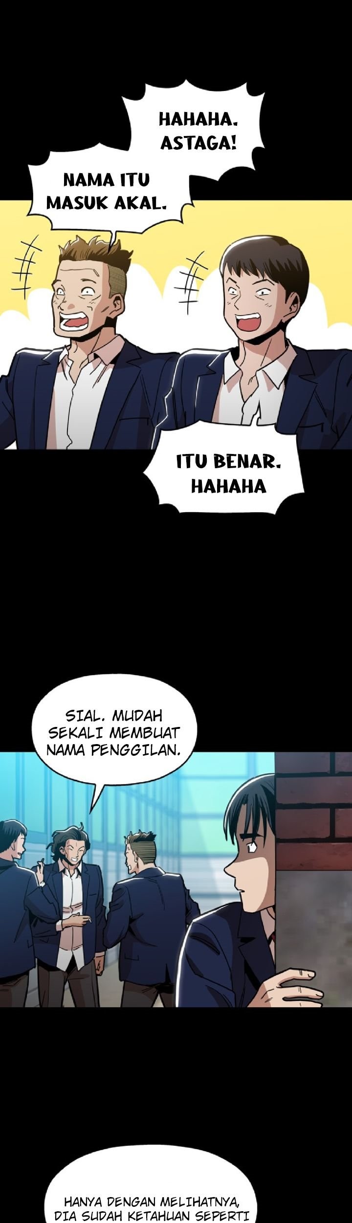 Age of Barbarism Chapter 17 - halaman 36
