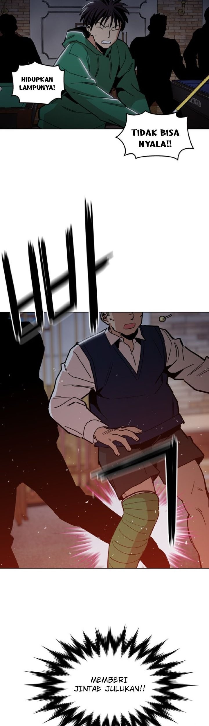 Age of Barbarism Chapter 17 - halaman 42