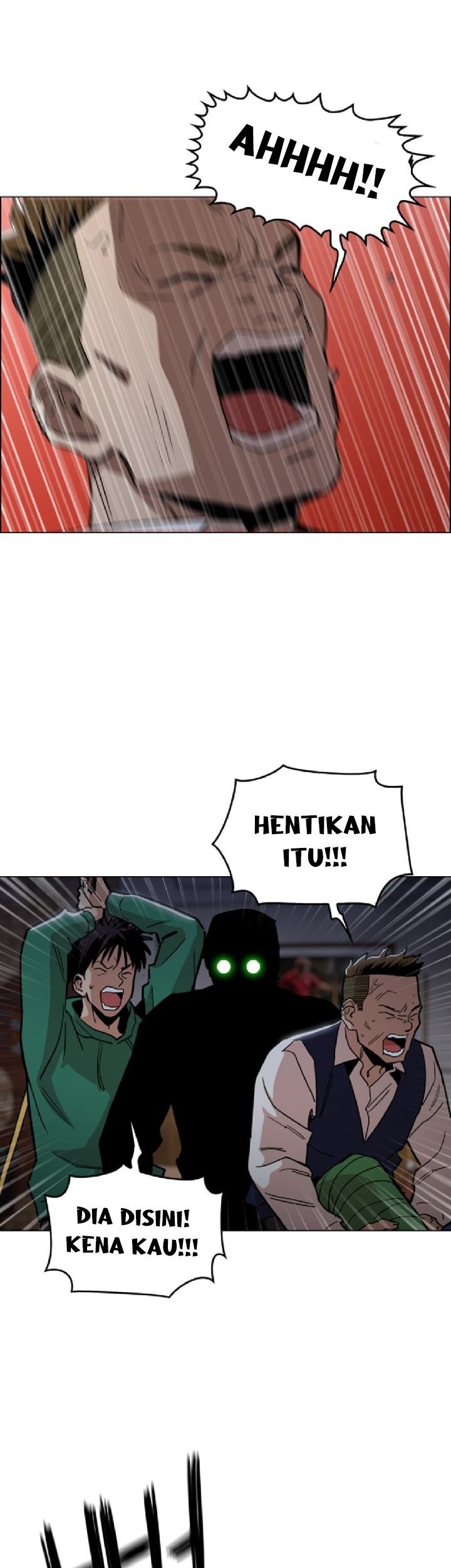 Age of Barbarism Chapter 17 - halaman 44