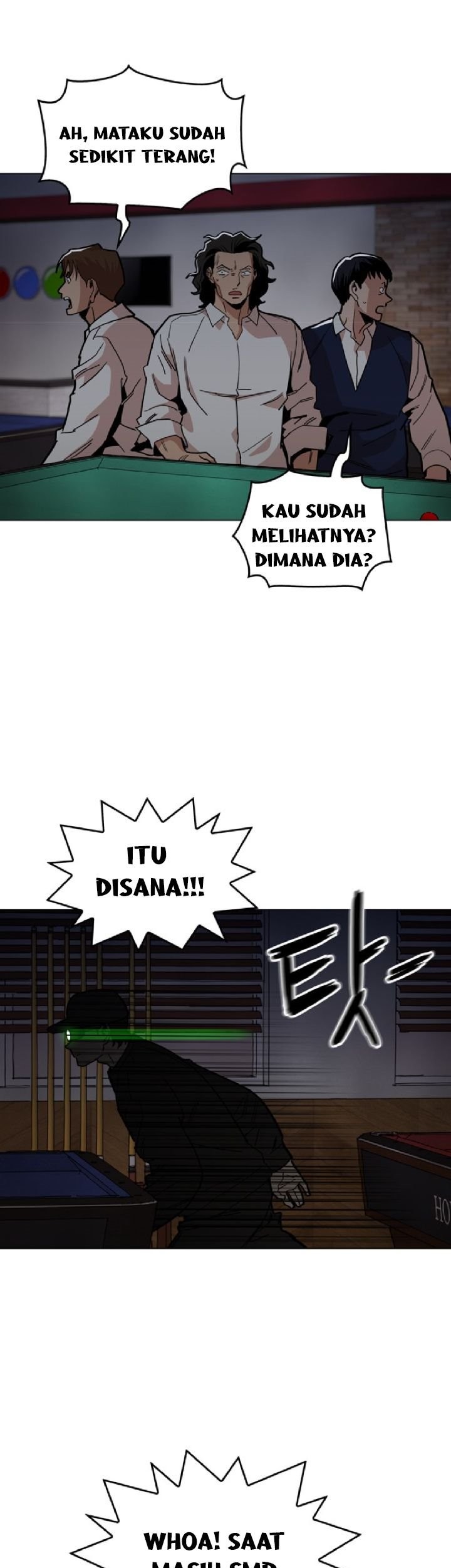 Age of Barbarism Chapter 17 - halaman 50