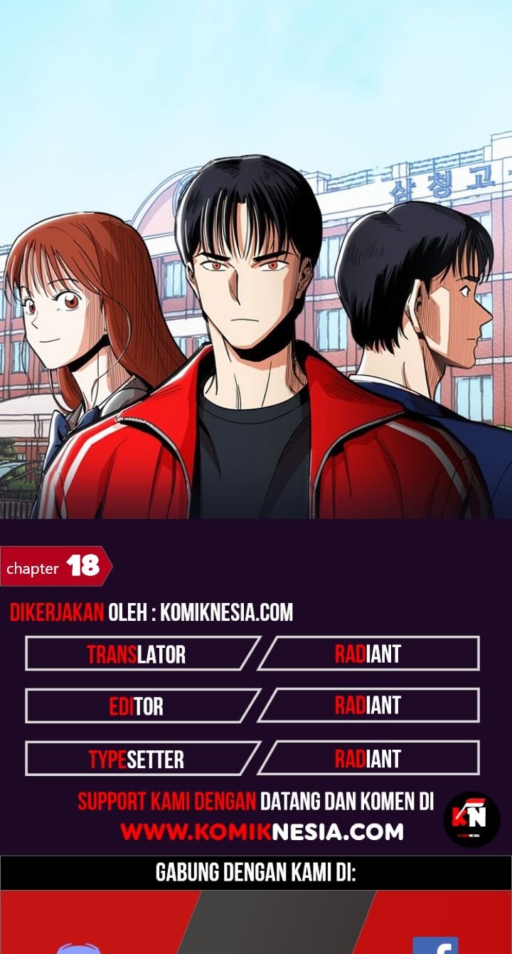 Age of Barbarism Chapter 18 - halaman 1