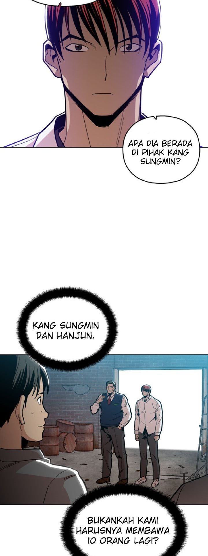 Age of Barbarism Chapter 18 - halaman 10
