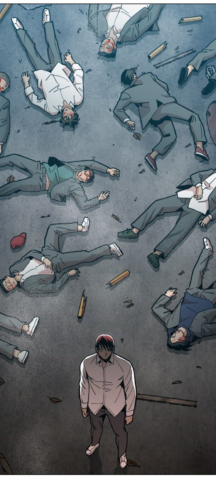 Age of Barbarism Chapter 18 - halaman 20