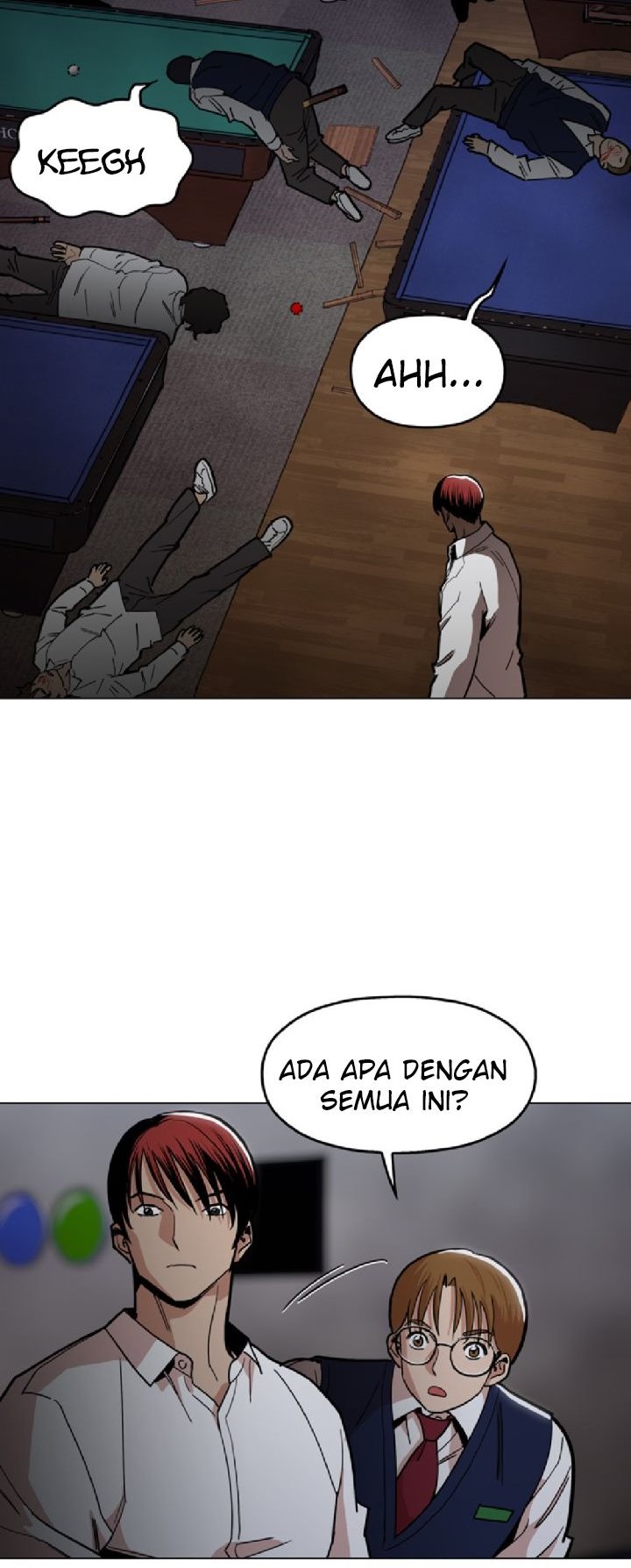Age of Barbarism Chapter 18 - halaman 48
