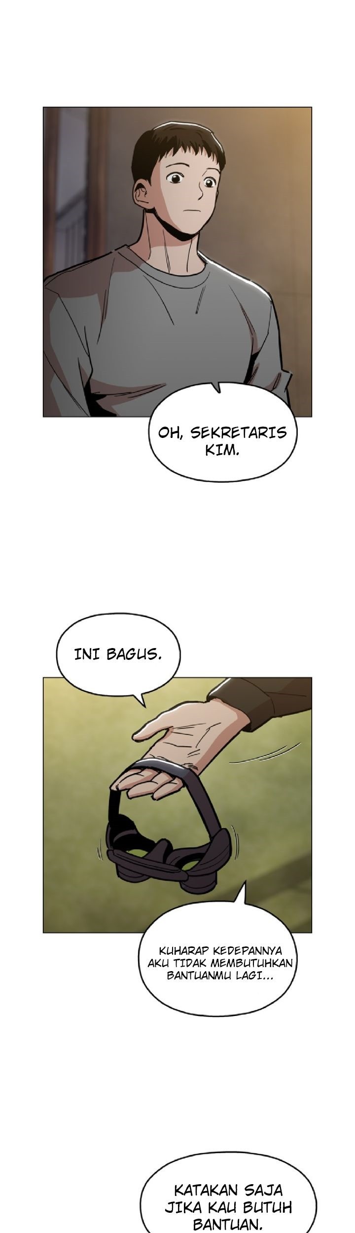 Age of Barbarism Chapter 19 - halaman 20
