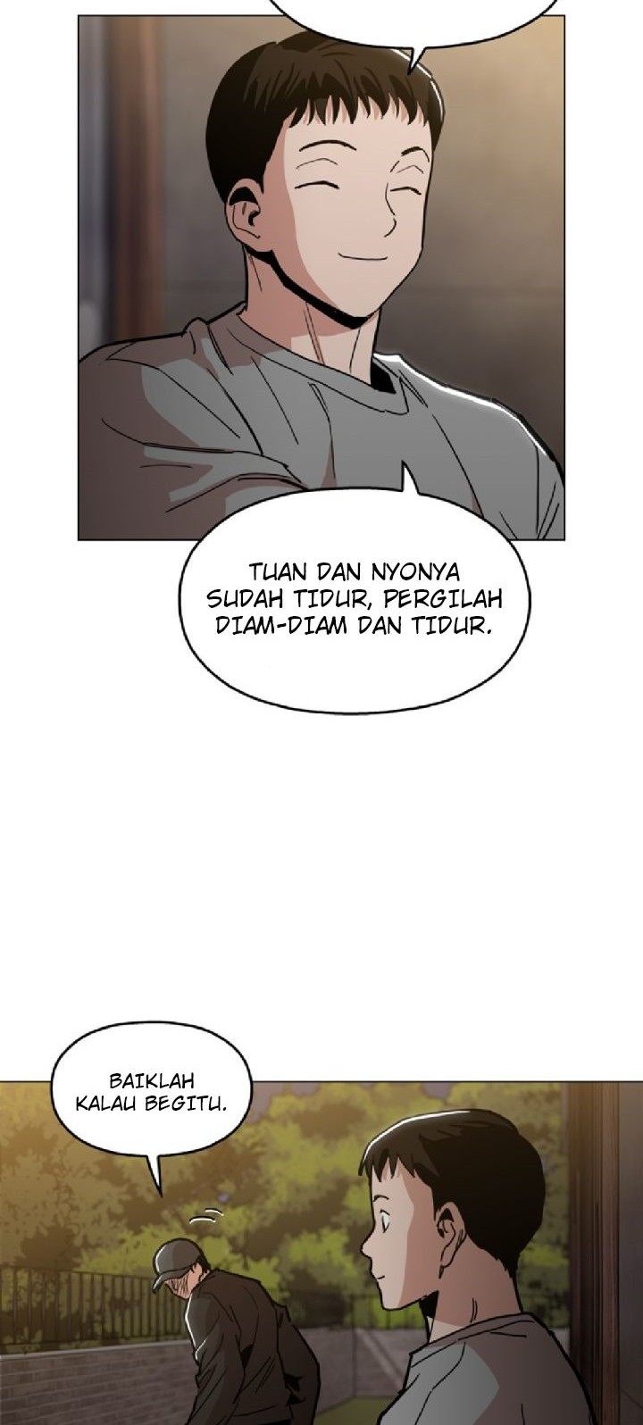 Age of Barbarism Chapter 19 - halaman 21
