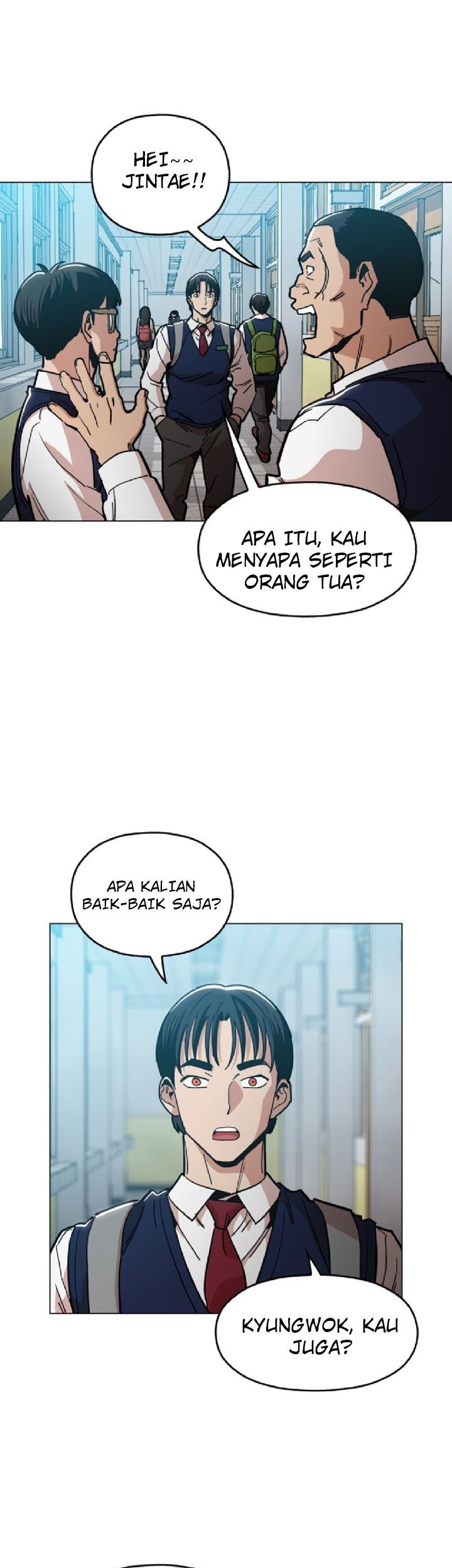Age of Barbarism Chapter 19 - halaman 24