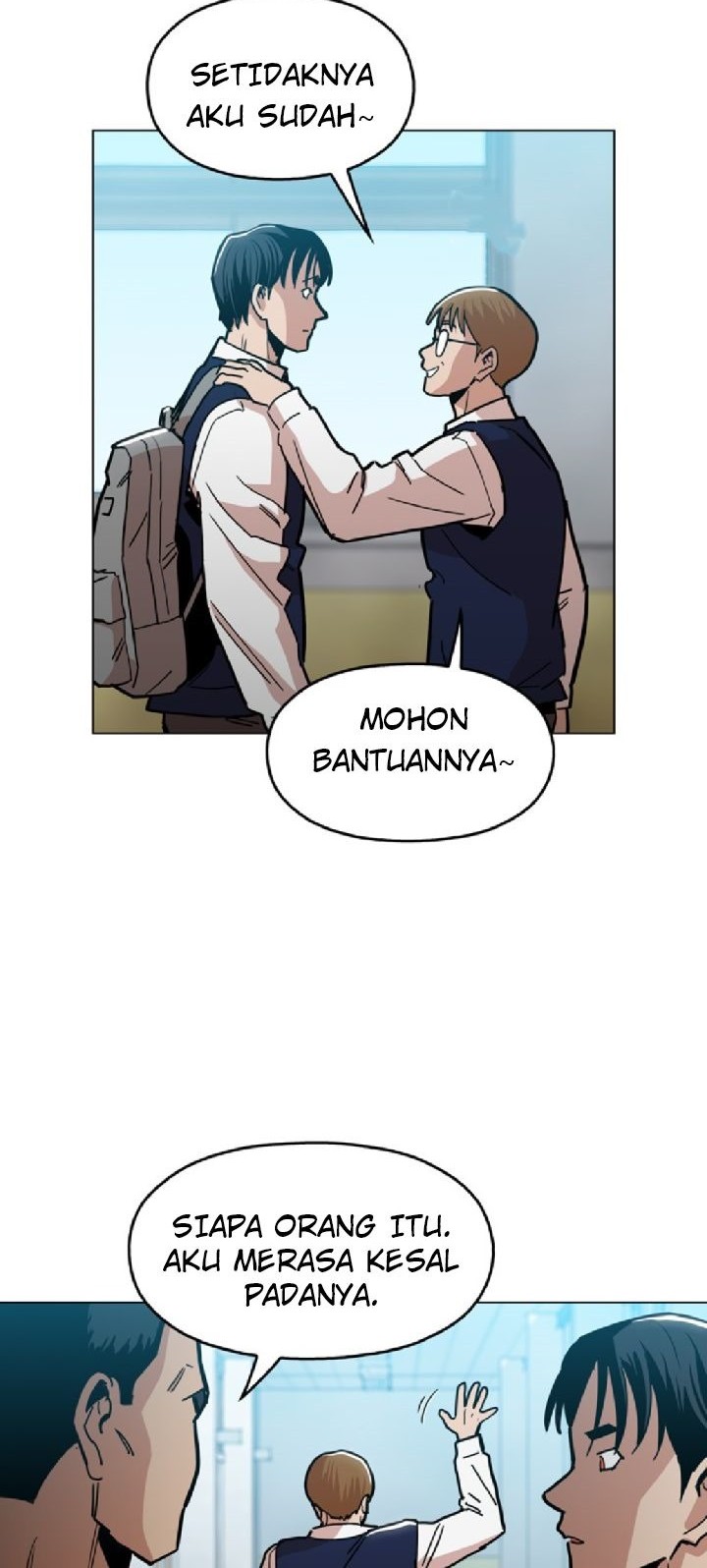 Age of Barbarism Chapter 19 - halaman 32