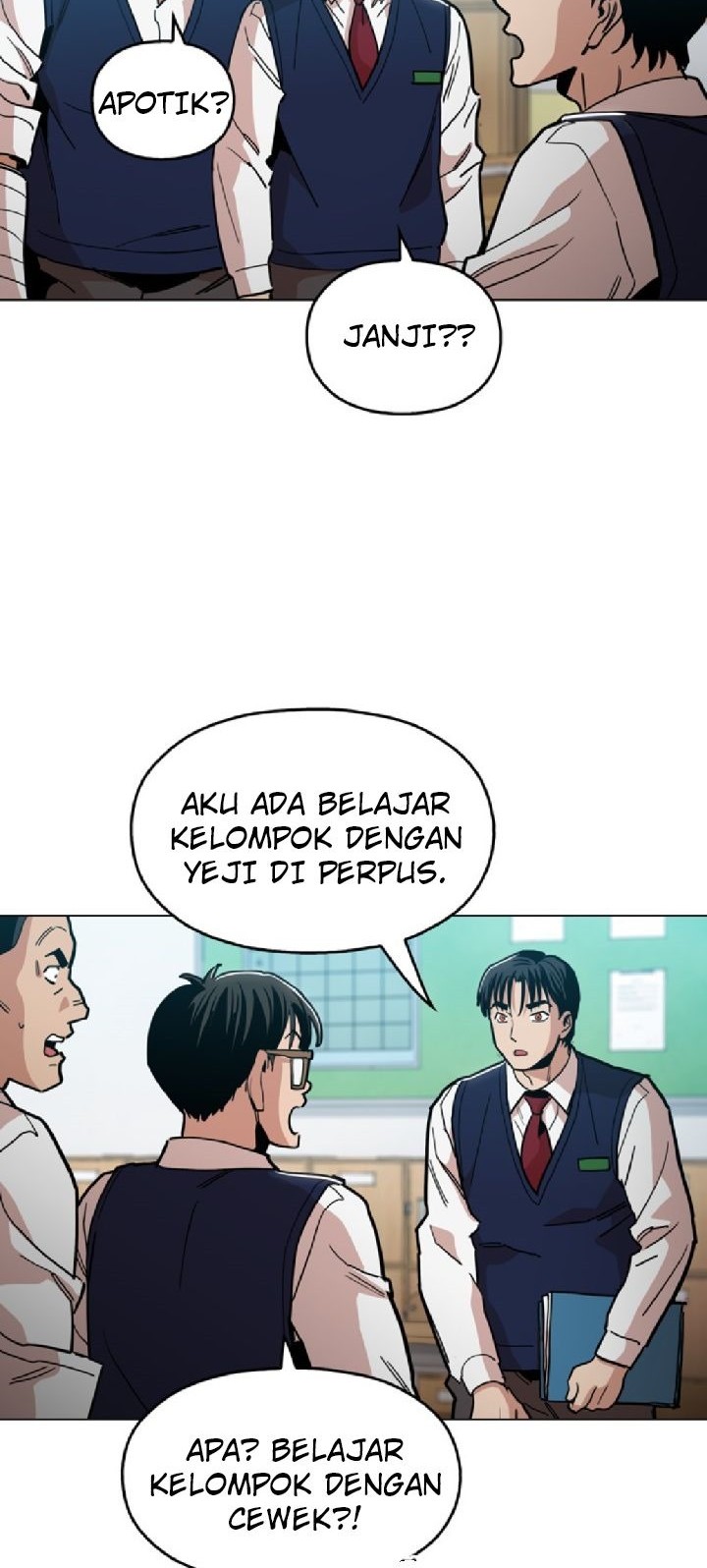 Age of Barbarism Chapter 19 - halaman 35