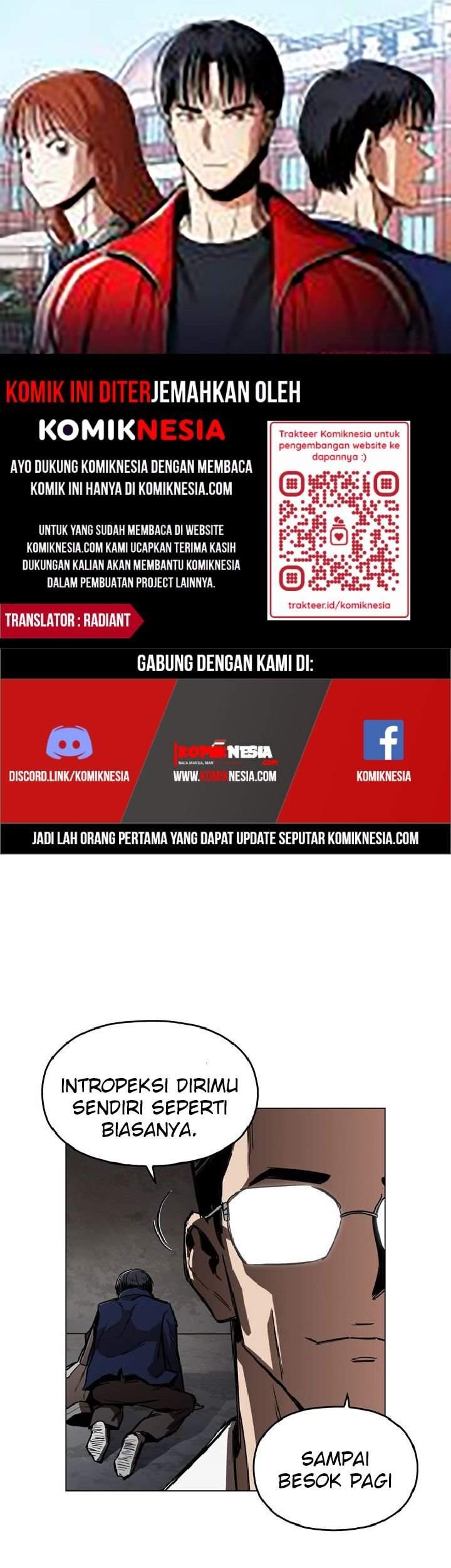 Age of Barbarism Chapter 2 - halaman 1