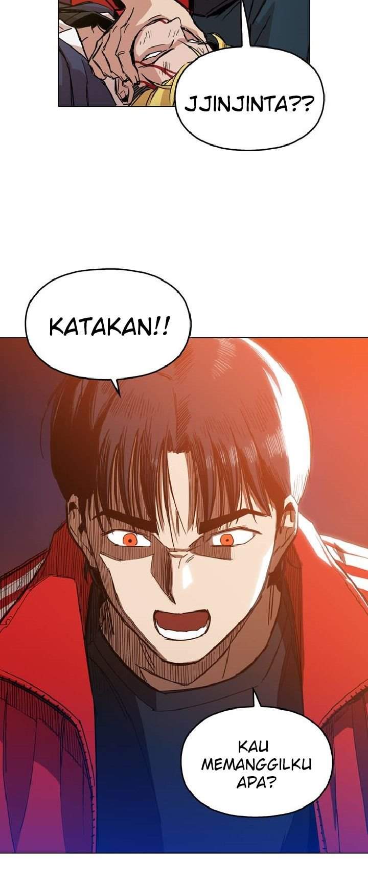 Age of Barbarism Chapter 2 - halaman 21