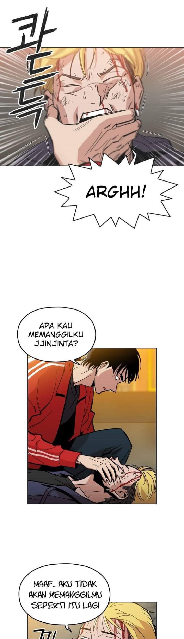Age of Barbarism Chapter 2 - halaman 22