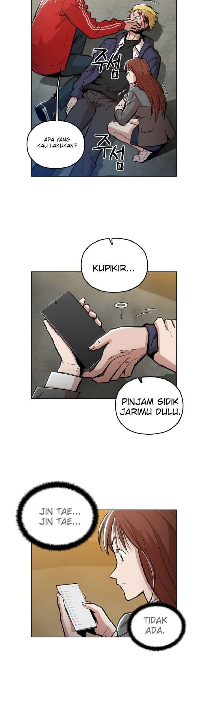 Age of Barbarism Chapter 2 - halaman 24
